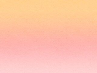 水彩風の夕暮れのような色が綺麗なグラデーション背景イラスト