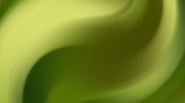Abstract green and beige background
