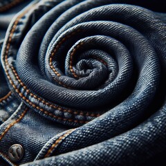 46 16 Rugged Denim Surface A durable and sturdy surface with a t