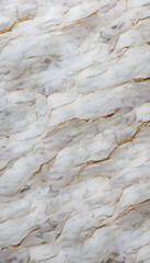 Obraz premium A close-up view of a marble or paper surface featuring intricate veining patterns in shades of white and beige. The texture is smooth and polished.
