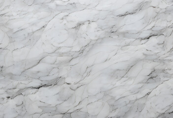 A close-up view of a marble or paper surface featuring intricate veining patterns in shades of white and beige. The texture is smooth and polished.