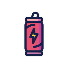 Energy Drink Can icon