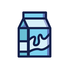 Milk Carton icon