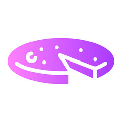 omelette Gradient icon