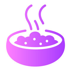 porridge Gradient icon