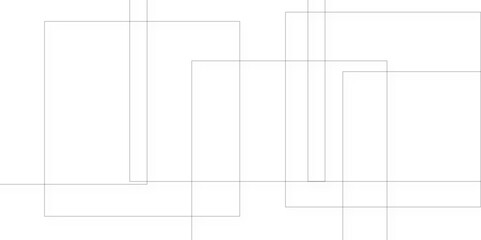 Modern abstract pattern design. Vector for presentation.  Seamless Rectangular Pattern with Shadow effect. Modern transparency 