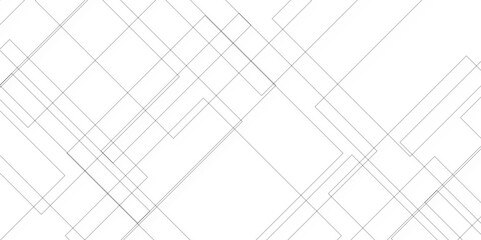 Modern abstract pattern design. Vector for presentation.  Abstract White line pattern texture. Background with Geometric Square lines. 