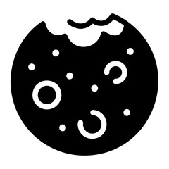 cookie Solid icon