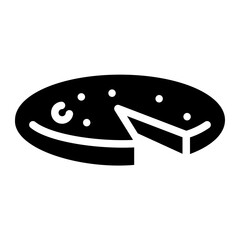 omelette Solid icon