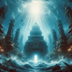 65 Sunken Temples Ancient temples submerged beneath the waves ru