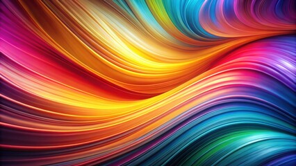 Abstract background with vibrant colors and dynamic shapes, abstract, background, colors, vibrant, shapes, dynamic, surreal