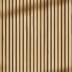 Obraz premium Wood slat wall texture