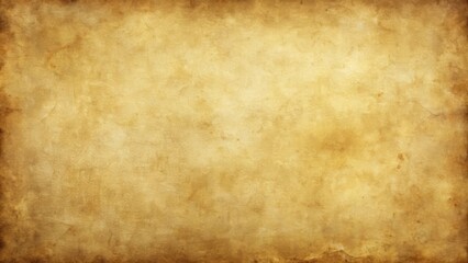 Obraz premium An aged paper texture with vintage feel, paper, aged, texture, vintage, antique, grunge, background, retro, old, parchment