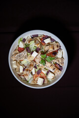 Ensalada cesar