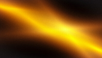 Abstract dark orange gold blue red grainy neon glowing gradient texture web banner poster. Glowing dark grainy gradient template, empty space. Nosie texture effect.