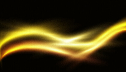 Abstract dark orange gold blue red grainy neon glowing gradient texture web banner poster. Glowing dark grainy gradient template, empty space. Nosie texture effect.