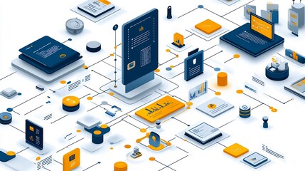 B2b marketing infographic lead generation account management and relationshipbuilding strategies