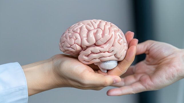 A neuromarketing agency using brain scanning to assess ad effectiveness, where marketers analyze brain activity to optimize advertising strategies, blending neuroscience and marketing 