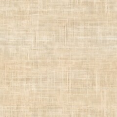 Fototapeta premium Beige linen fabric texture