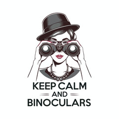 A t-shirt design with-a vector illustration of a charming 
