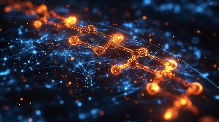 Biotechnology innovation roadmap outlining steps CRISPR advancements to synthetic biology and biomanufacturing applications