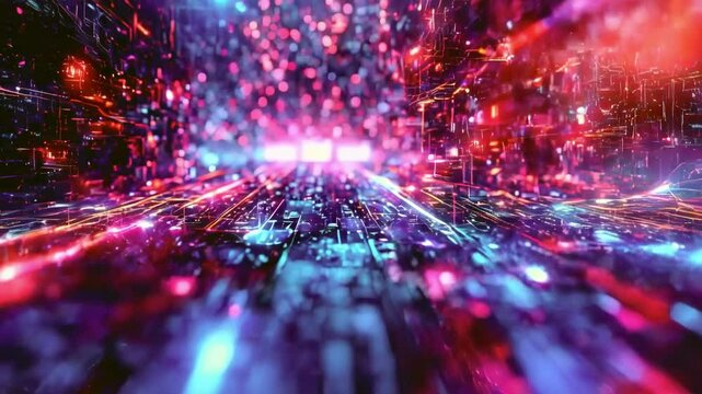 Virtual Data Stream