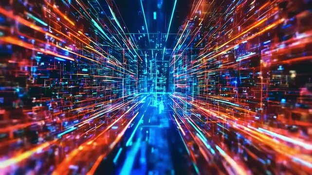 Virtual Data Stream