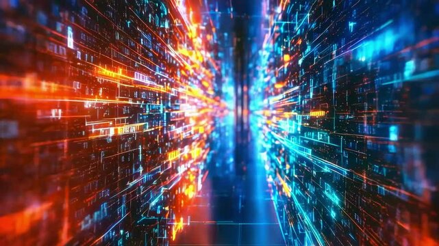 Virtual Data Stream