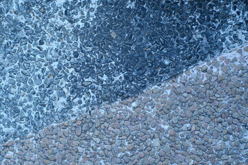 cement gravel