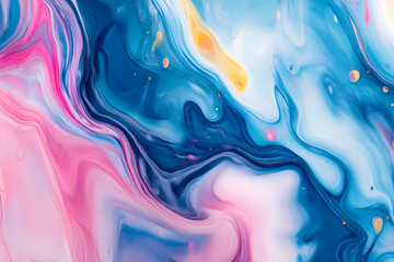 Obraz premium abstract colorful marble texture background
