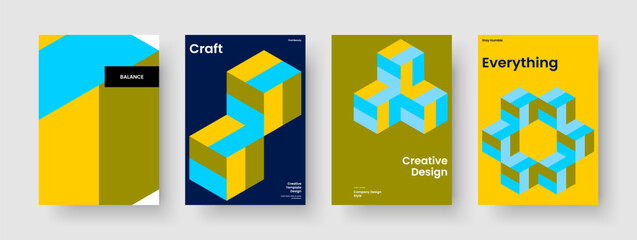 Abstract Report Layout. Geometric Banner Template. Modern Book Cover Design. Background. Brochure. Business Presentation. Flyer. Poster. Handbill. Newsletter. Catalog. Portfolio. Leaflet. Notebook