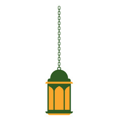 Islamic Lantern Decoration