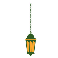 Islamic Lantern Decoration