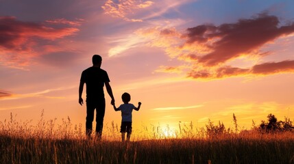 Parent-child concept 