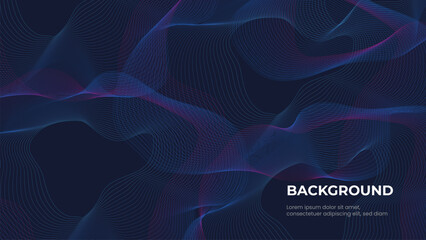 simple modern background suitable for presentation screens, videos, banners, banner ads and so on