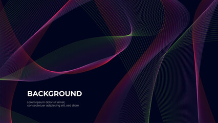 simple modern background suitable for presentation screens, videos, banners, banner ads and so on