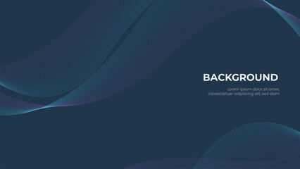 simple modern background suitable for presentation screens, videos, banners, banner ads and so on