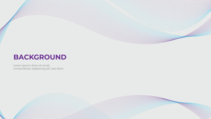 simple modern background suitable for presentation screens, videos, banners, banner ads and so on