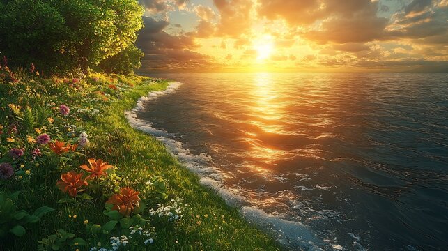 Climate action roadmap detailing mitigation adaptation strategies to address global warming and its impacts