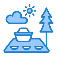 Picnic Icon