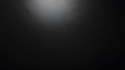 Black Textured Background