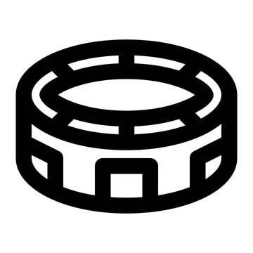 recommend clip art: stadium, football, soccer, sport outline icon