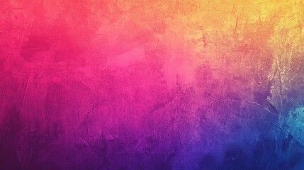 retro gradient background with grain texture