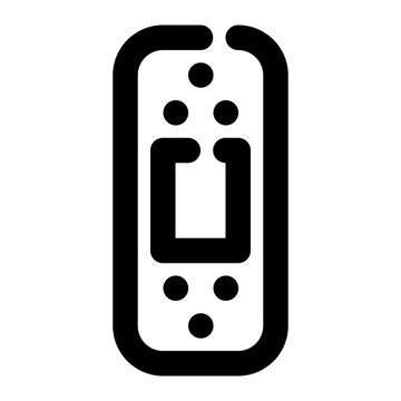 recommend clip art: bandage, plaster, injury, pharmacy, medical ouline icon