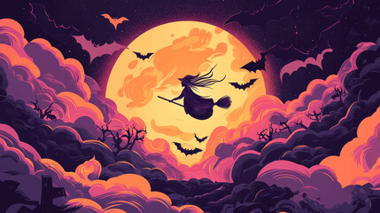 "Witching Hour Soar"