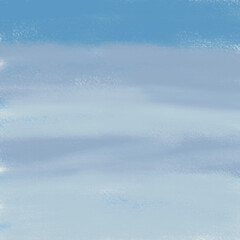 Fototapeta premium Day Dream Sky Background Digital Art 4