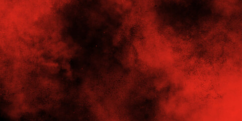 Abstract black and red fantasy watercolor background abstract fire flame grunge texture background .Old vintage grunge pattern distressed bright purple paper .decorative pattern background