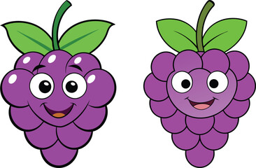 strawberry and raspberry