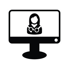 online doctor icon