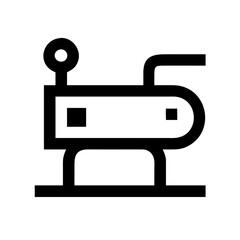 press machine icon